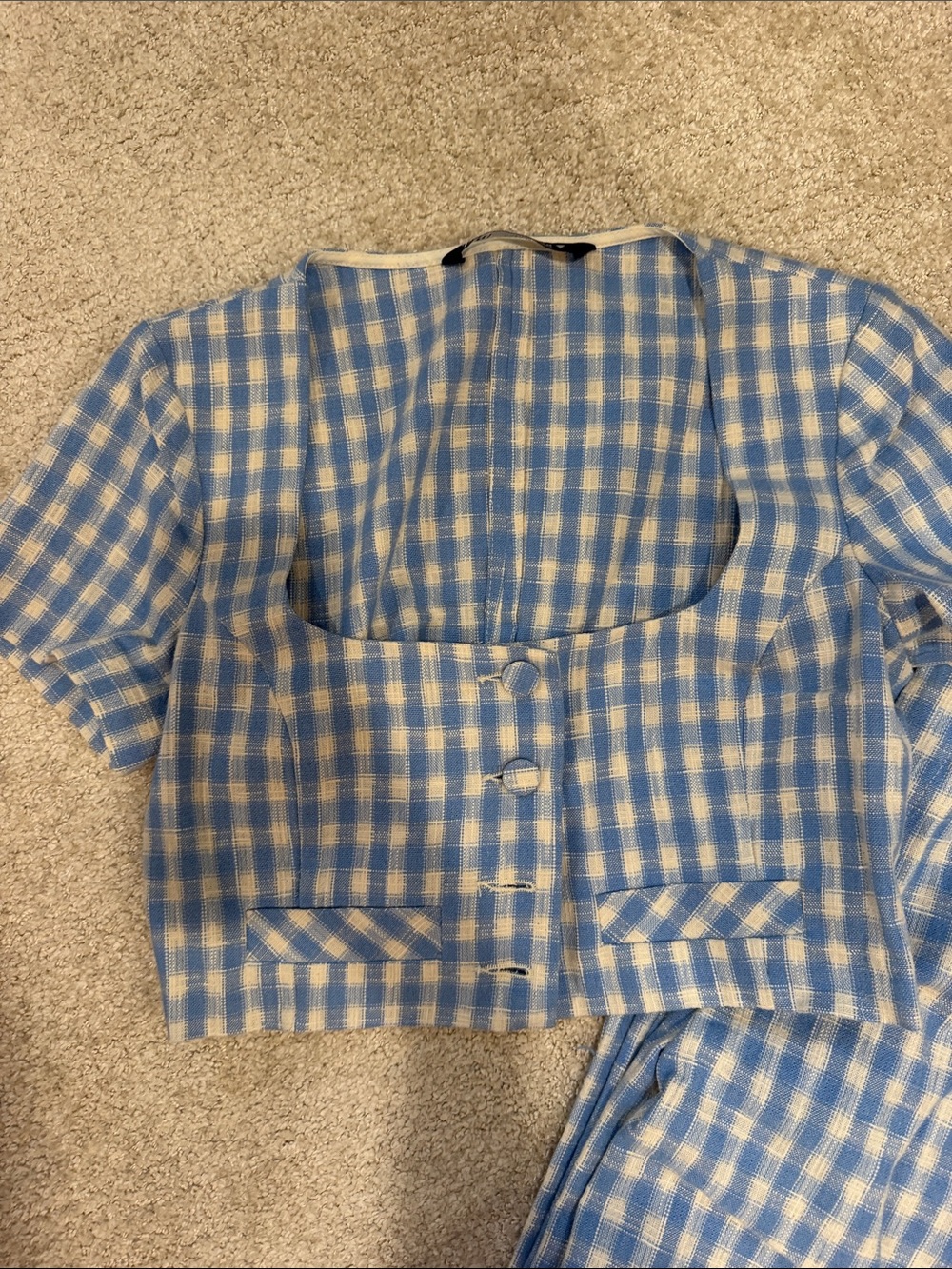 Matching Zara Pant Set - Picture 2 of 6